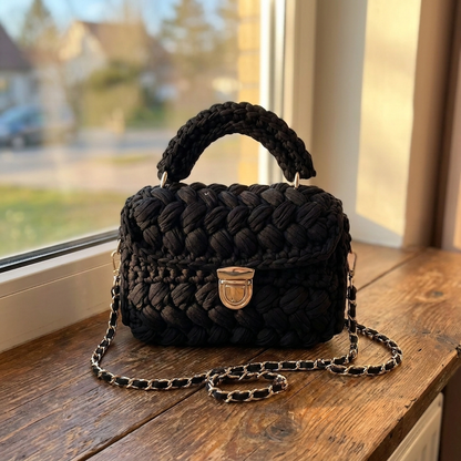 Mekhis's Crochet Bag