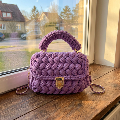 Mekhis's Crochet Bag